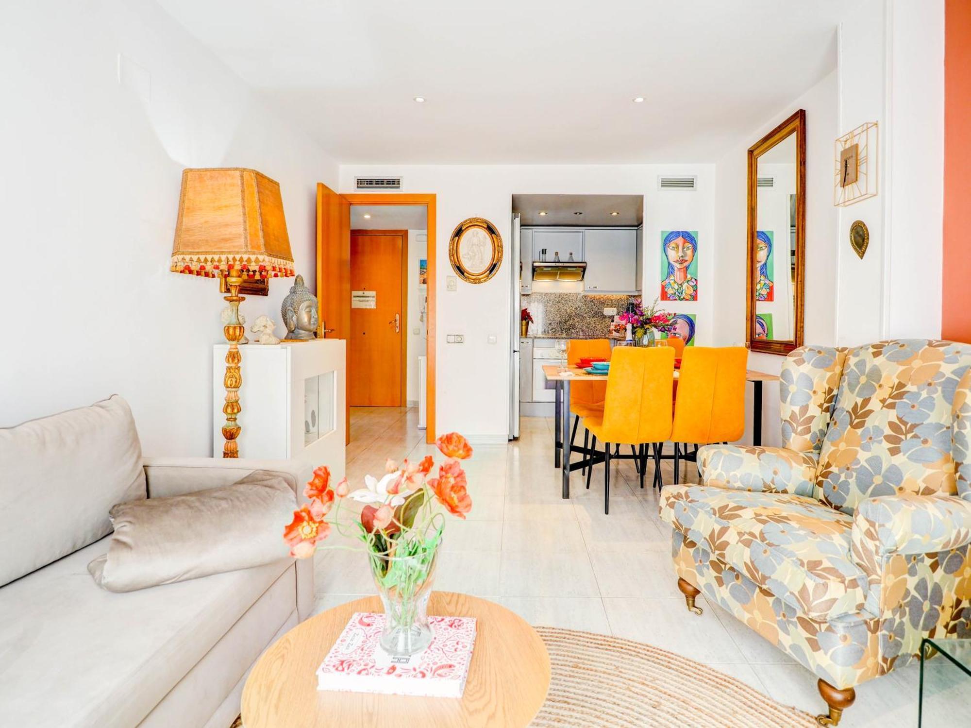 Casa Rainbow By Hello Homes Sitges Eksteriør billede